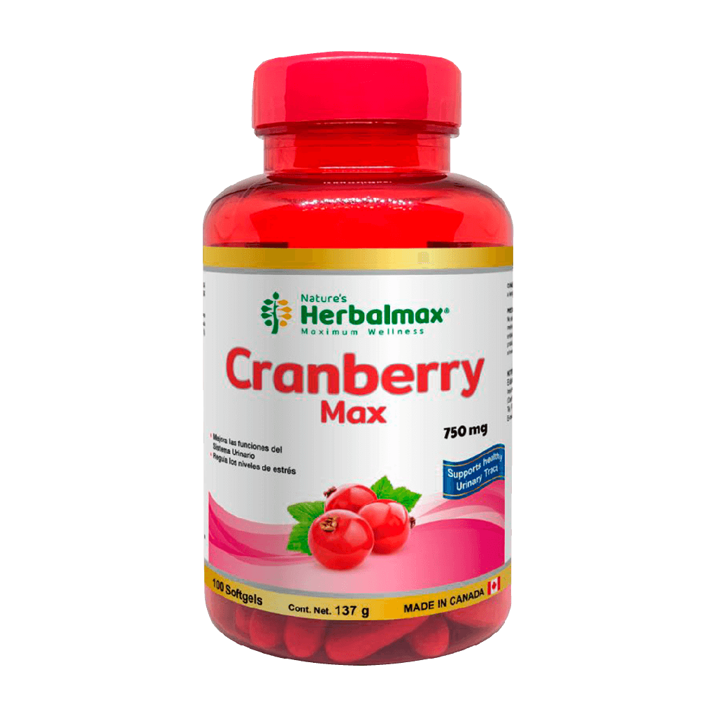 Cranberry Max